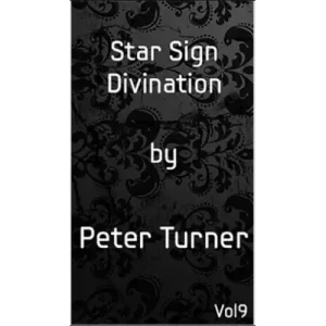 Mentalism Master Class Vol.9 Star Sign Divination by Peter Turner