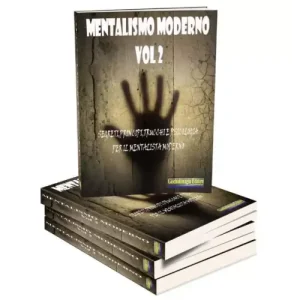 Mentalismo Moderno Vol 3 by Prima Edizione