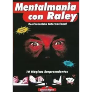 Mentalmania by Daniel Raley