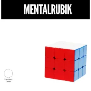 Mentalrubik by Pablo Amira