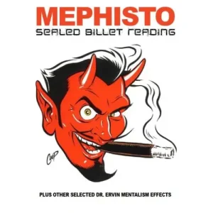Mephisto Sealed Billet Reading