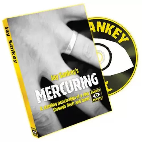 Mercuring by Jay Sankey