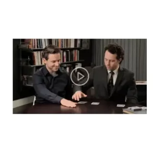 Merlins Lost Ace Trick by Jared Kopf