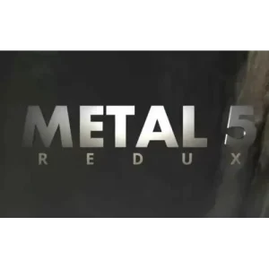 Metal 1-5 by Eric Jones