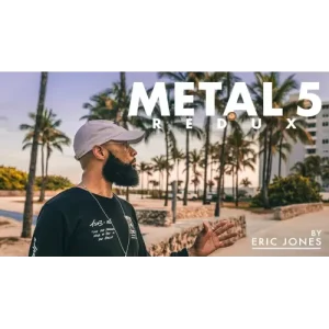 Metal 5 by Eric Jones