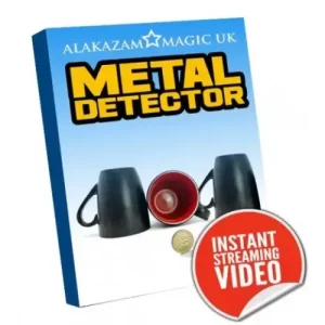 Metal Detector by Brian Caswell