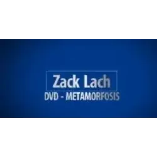 Metamorfosis by Magician Zack Lach