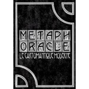 Metaph-Oracle by Iain Dunford