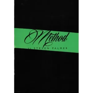 Method by Steven Palmer