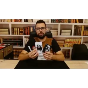 Methods In Mentalism 1-2 by Nikolas Mavresis