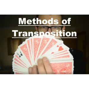 Methods Of Transposition by Aidan Humpidge