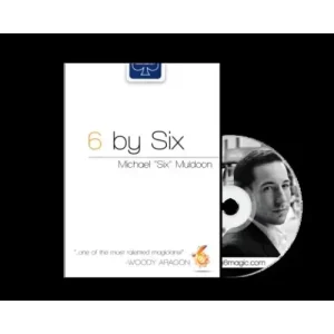 Michael Six Muldoon – 6 By Six