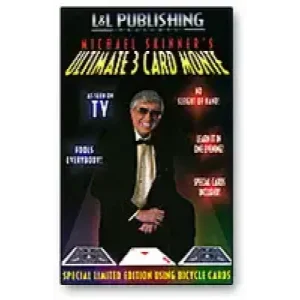 Michael Skinner’s Ultimate 3 Card Monte