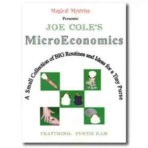Micro Economics by Joe Cole