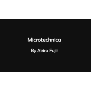 Microtechnica by Akira Fujii
