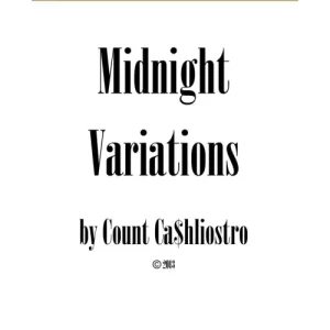 Midnight Side Of The Mind 3 by Paul Voodini