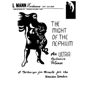 Might Of The Nephilim by Al Mann