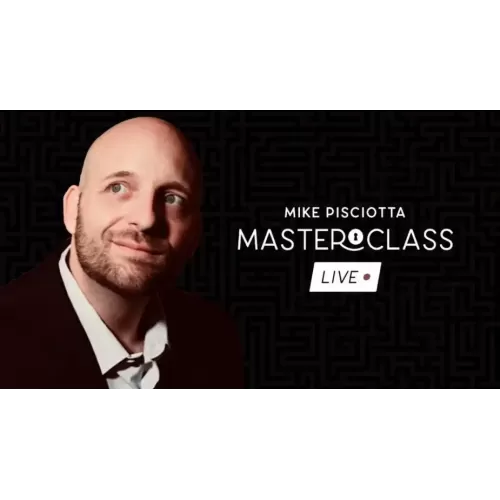 Mike Pisciotta Masterclass Live 3