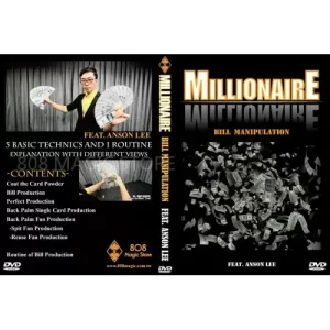 Millionaire (Bill Manipulation) by Lee Ang Hsuan