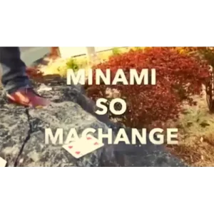 Minami So Machange by Yuji Enei