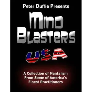 Mind Blasters USA by Peter Duffie