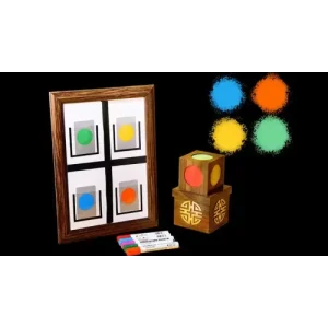 Mind Board Color by Tora Magic