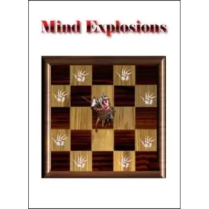 Mind Explosions by Bob Cassidy