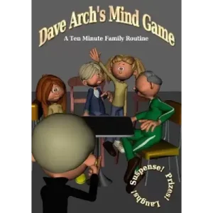 Mind Game by Dave Arch