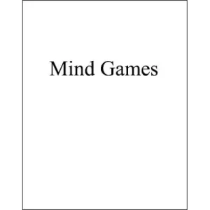 Mind Games by Bob Cassidy