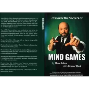 Mind Games by Marc Salem