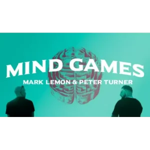 Mind Games by Mark Lemon & Peter Turner