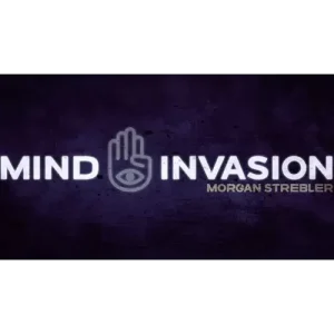 Mind Invasion by Morgan Strebler