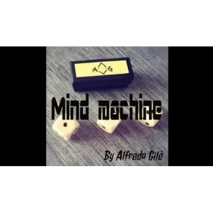 Mind Machine by Alfredo Gile