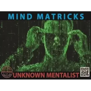 Mind Matricks by Unknown Mentalist