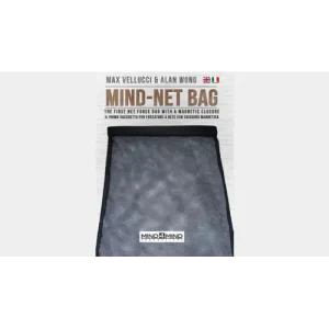 Mind-Net Bag by Max Vellucci