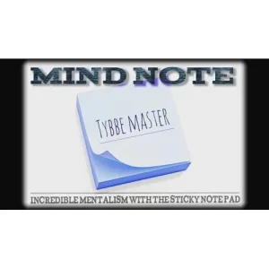 Mind Note by Tybbe Master