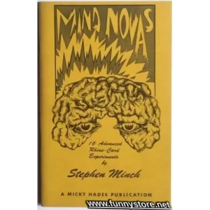 Mind Novas by Stephen Minch