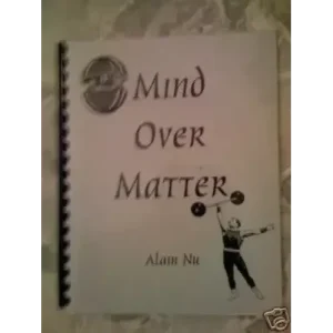 Mind Over Matter by Alain Nu