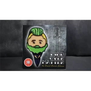 Mind Over Matter by Daniel Johnson