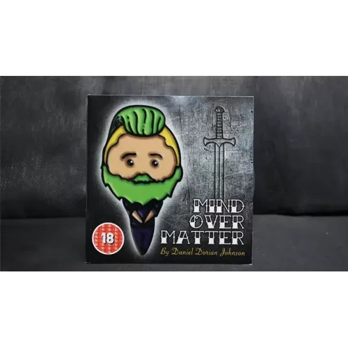 Mind Over Matter by Daniel Johnson