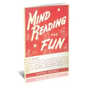 Mind Reading For Fun (1948) by The Graysons