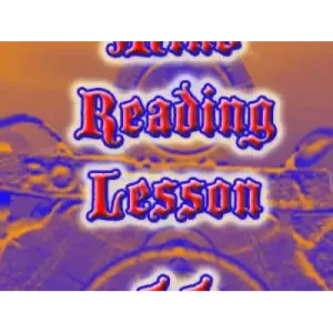 Mind Reading Lesson 11 by Kenton Knepper