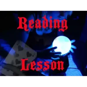 Mind Reading Lesson 9 by Kenton Knepper