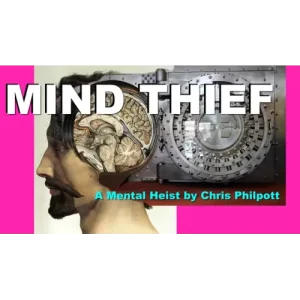 Mind Thief by Chris Philpott