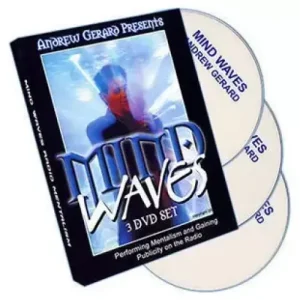 Mind Waves (1-3) by Andrew Gerard