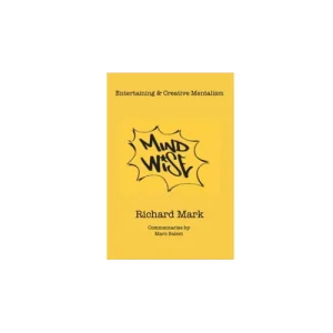 Mind Wise: Subtitle Is Entertaining & Creative Me by Richard Mark