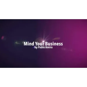 Mind Your Business Project by Pablo Amira