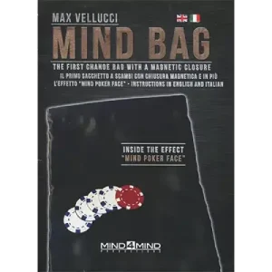 Mindbag by Max Vellucci