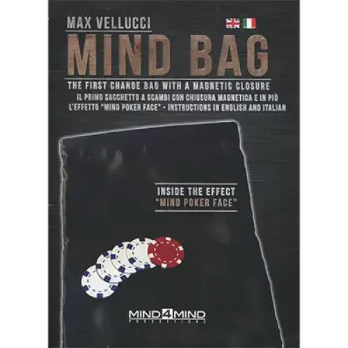 Mindbag by Max Vellucci