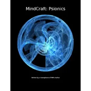 Mindcraft – Psionics by Bill Dekel